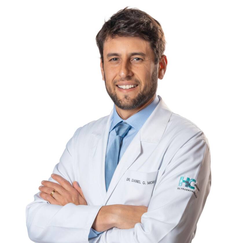 Dr. Daniel Goulart Morais