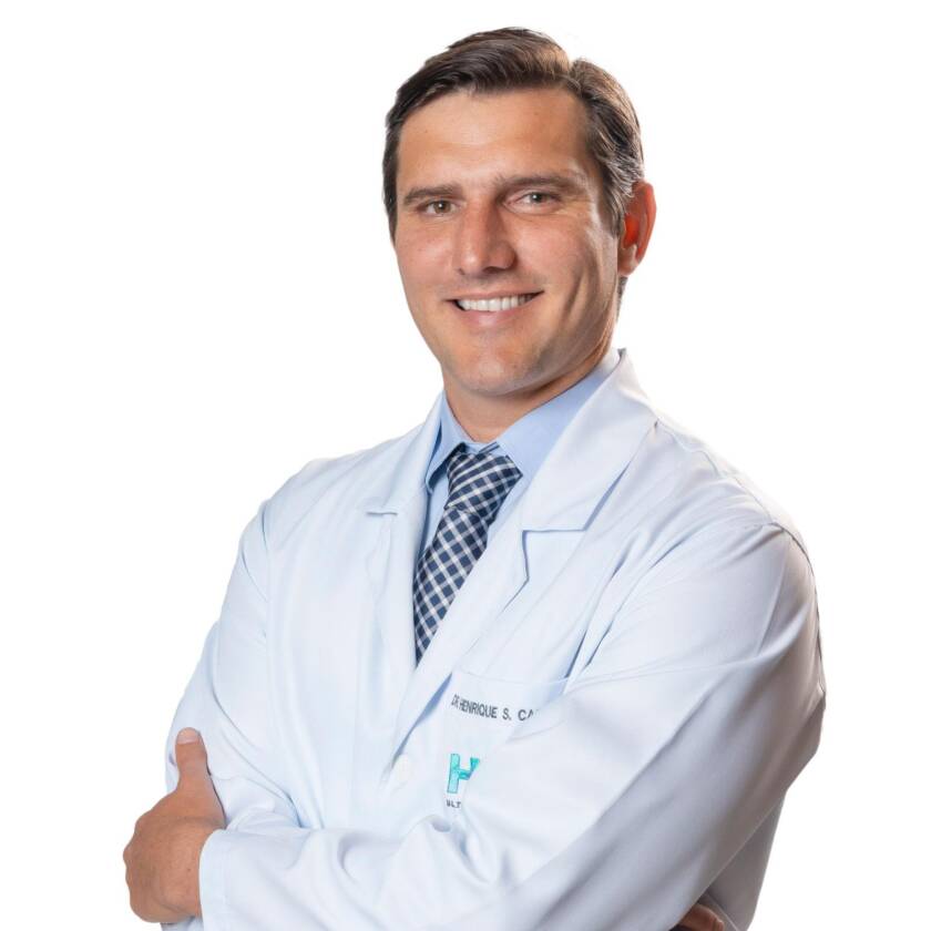 Dr. Henrique Sandrini Cascaes