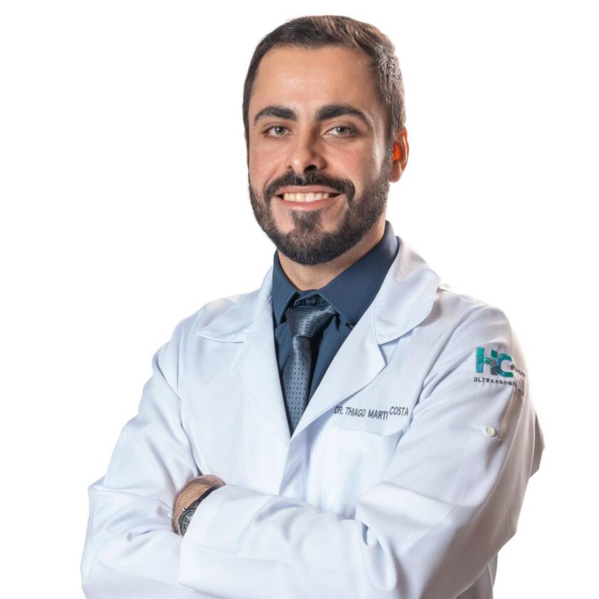 Dr. Thiago Martinez da Costa