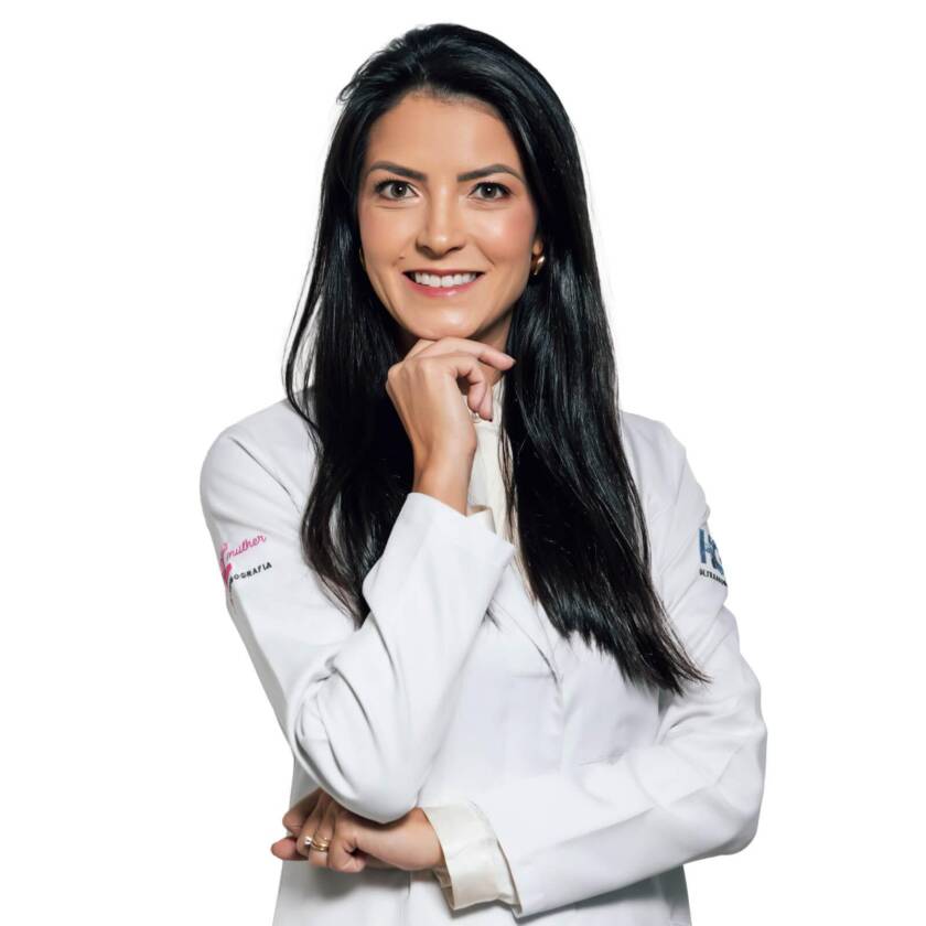 Dra. Hanae R. Fontana Cabral