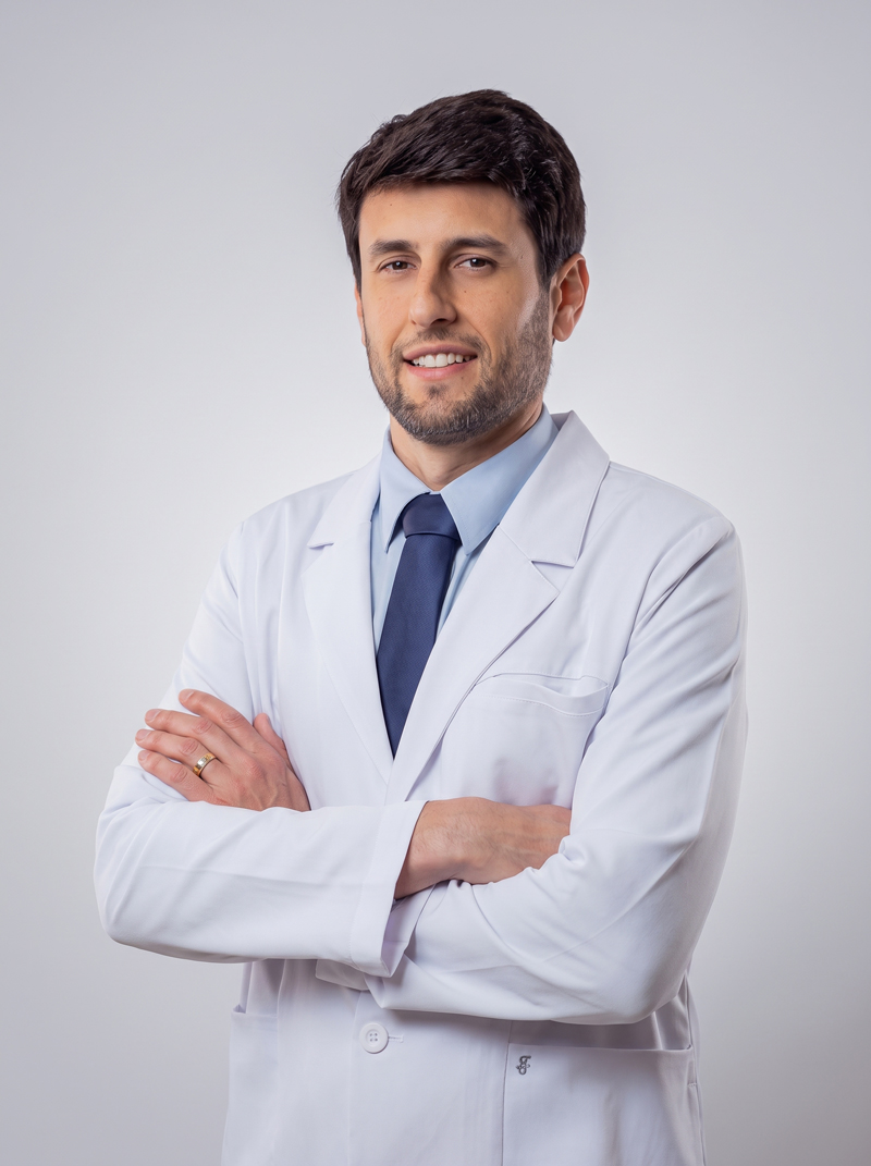 Dr Daniel Goulart Morais