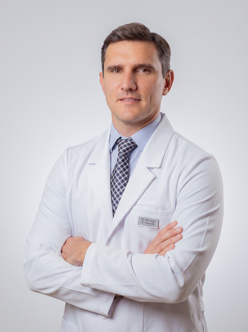 Dr. Henrique Sandrini Cascaes