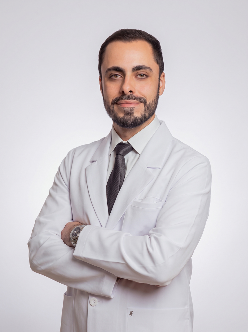 Dr Thiago Martinez da Costa