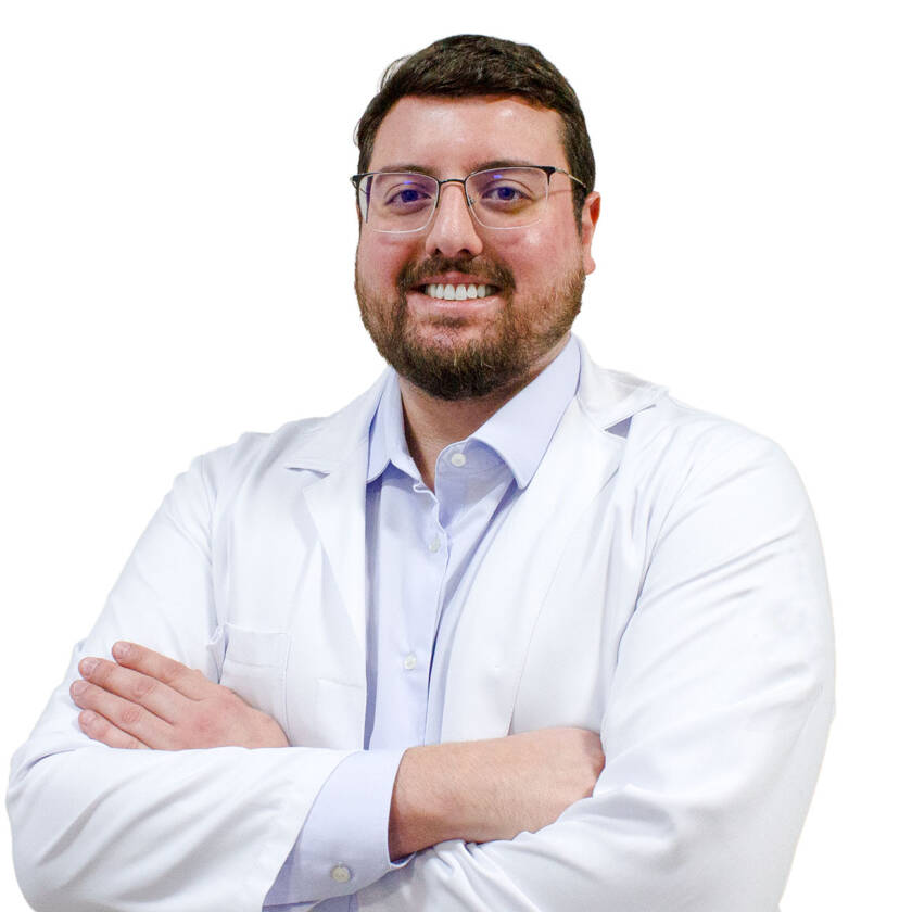 Dr. Gustavo Ranzolin Piazzetta