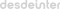 Logo rodape desdeinter
