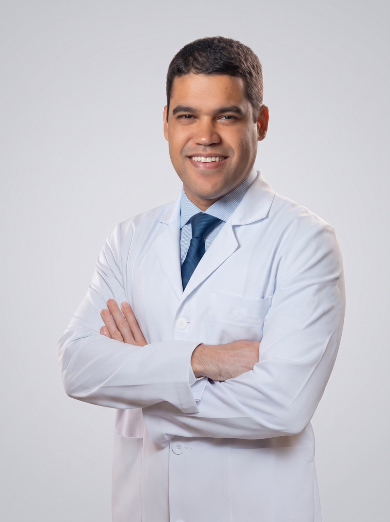 Dr. Luandresson Feitosa Lima