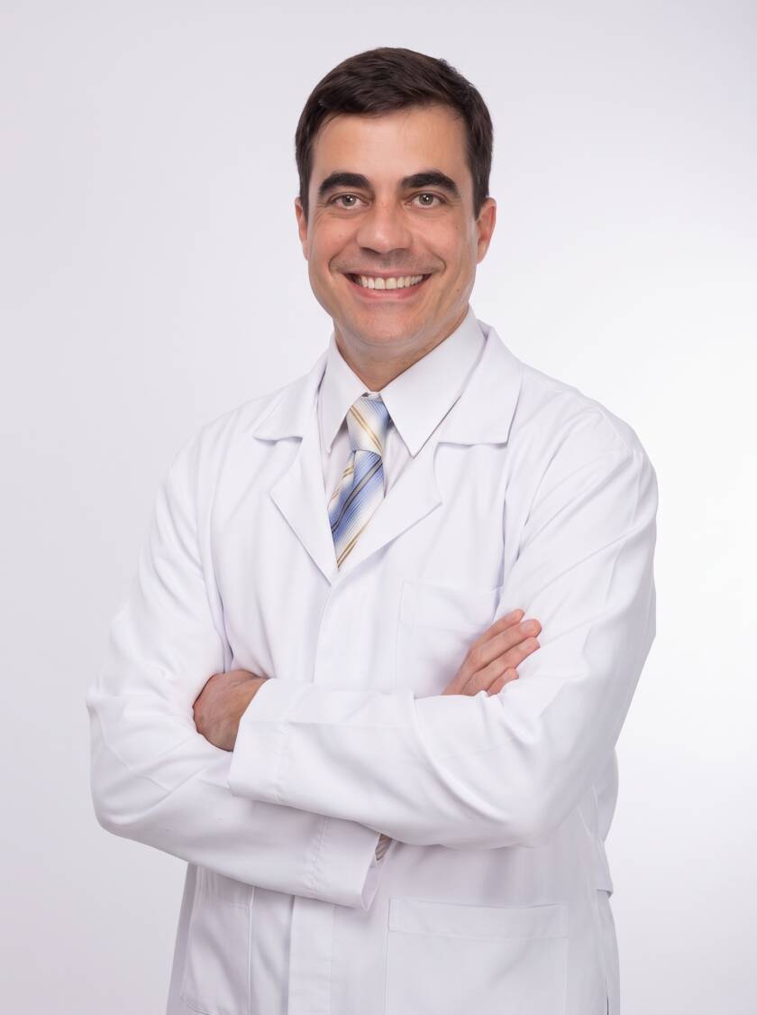 Dr. José Francisco Vasques Ayres
